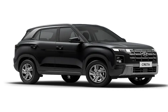 Hyundai CRETA Action